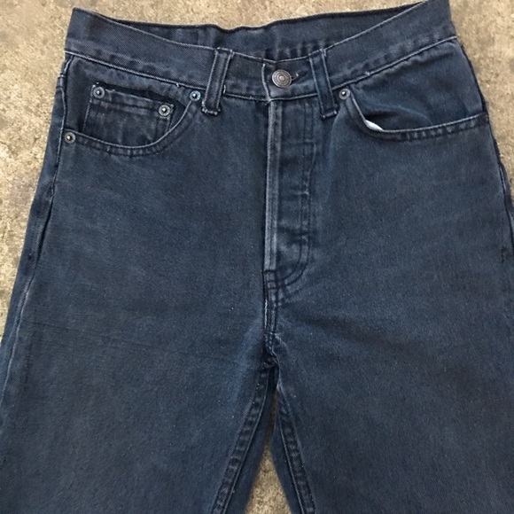 vintage levis 501 size 24